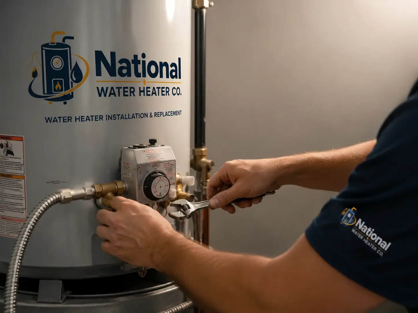 Why choose Water Heater Installation in Virginville, PA